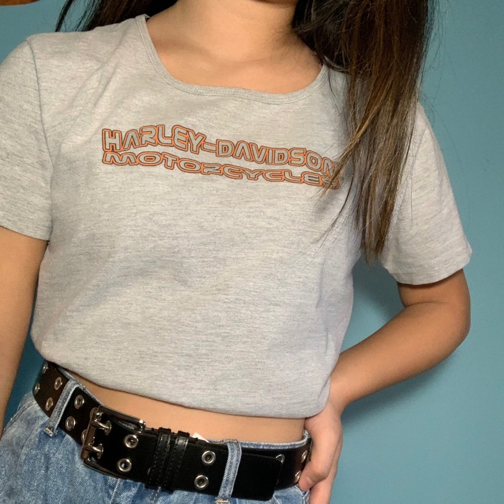 Harley Davidson t shirt
